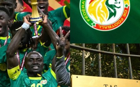 Court of Arbitration confirms Senegal AFCON title appeal