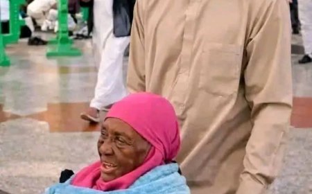 El-Rufai loses mother