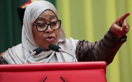 Tanzania president orders officials to travel by bus amid fuel shortages