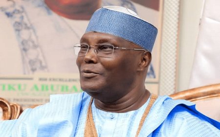 Atiku Abubakar wins ADC presidential ticket with 1.84m votes