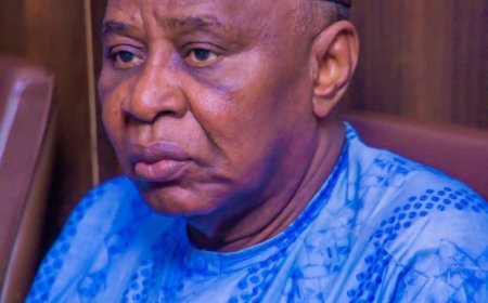 Buni Appoints Mahmud as New Emir of Ngazargamu