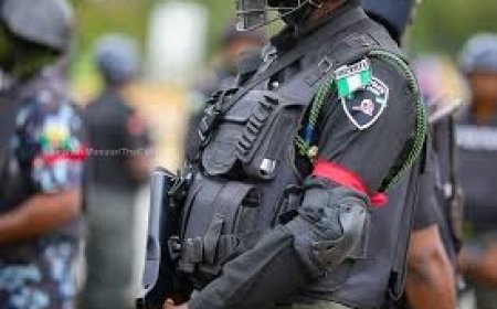 Police launch manhunt for killers of Benue MACBAN Chairman
