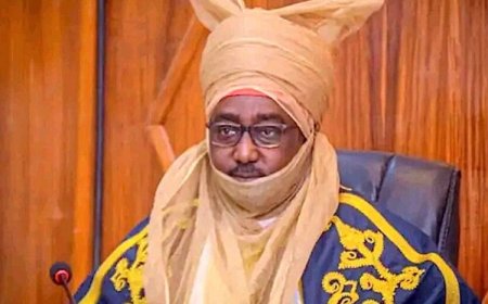 Zazzau Emir to families: Stop spending millions on Aso-ebi, cosmetics