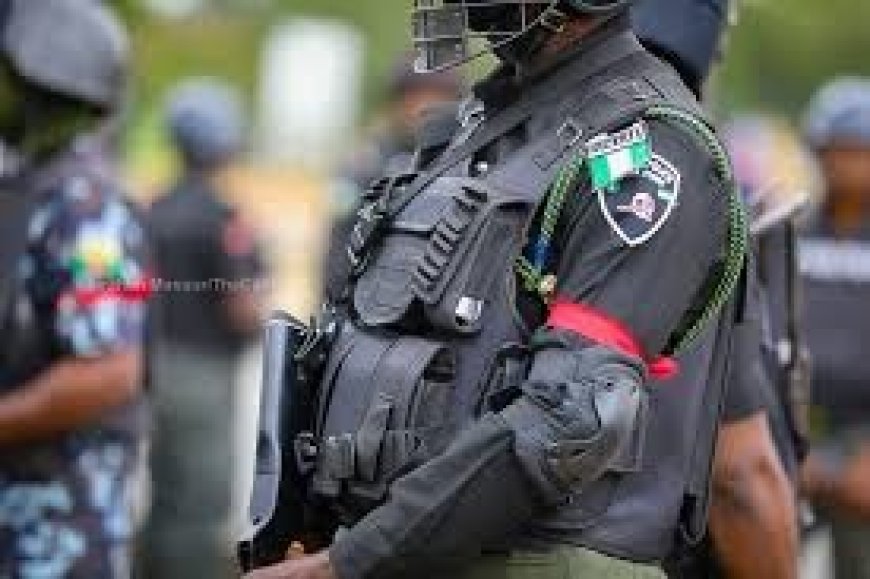 Police launch manhunt for killers of Benue MACBAN Chairman