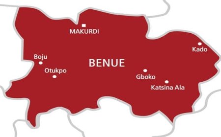 10 killed in Benue community