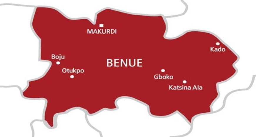 10 killed in Benue community