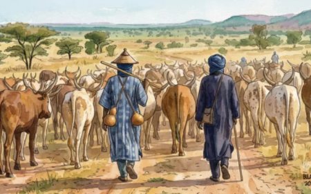 Insecurity, lack of grazing routes push herders to Cameroon, Chad