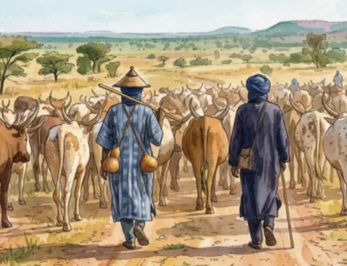 Insecurity, lack of grazing routes push herders to Cameroon, Chad