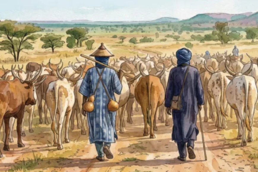 Insecurity, lack of grazing routes push herders to Cameroon, Chad