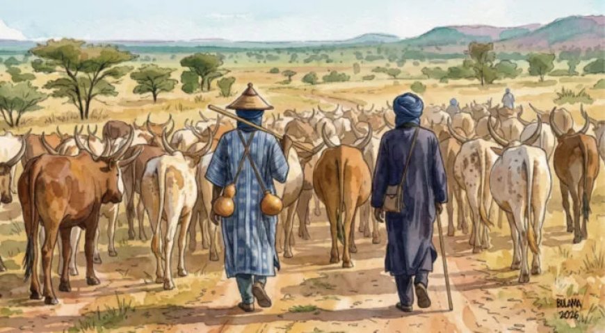Insecurity, lack of grazing routes push herders to Cameroon, Chad