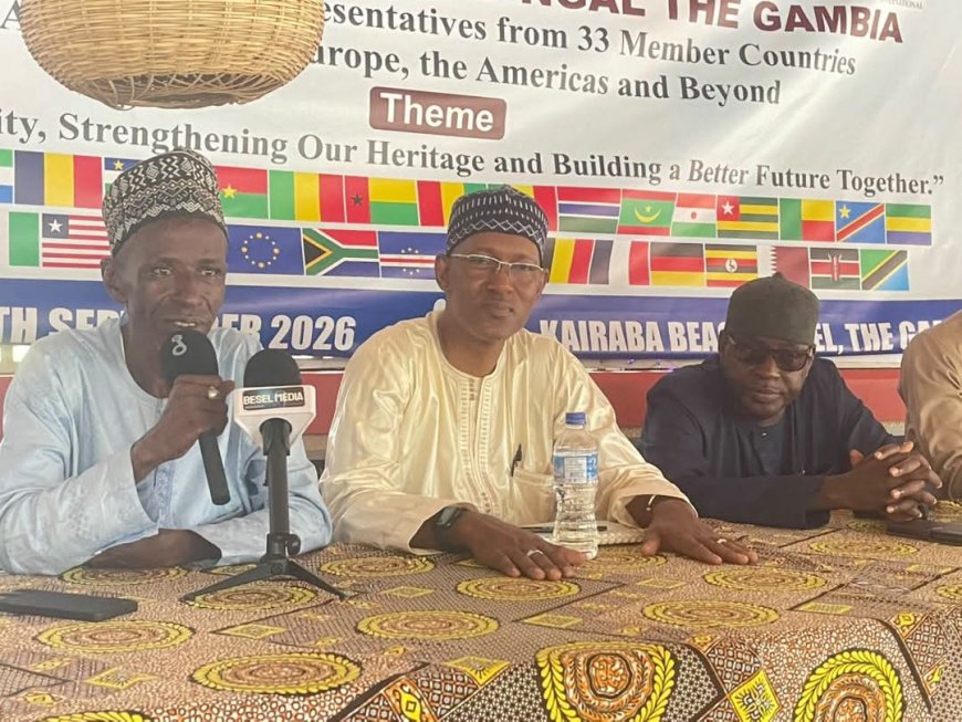 Gambia to Host ‘Tabital Pulaaku’ International Assembly as 33 Countries Prepare to Converge