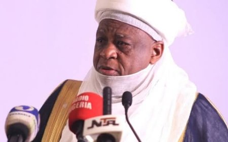 Sultan calls for unity among Muslims
