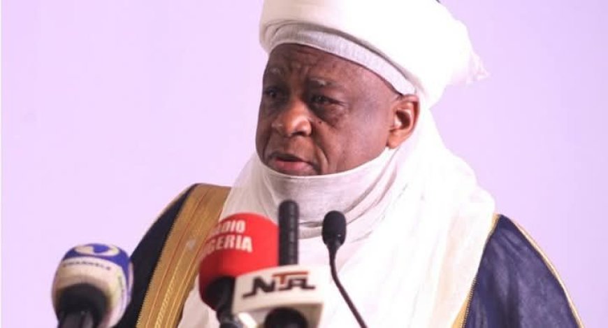 Sultan calls for unity among Muslims